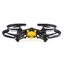 Parrot - Shock Resistant And Safe To Perform Acrobatic Flips And Stunts