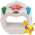Pokemon Interactive Z-Ring - Active Special Aesthetic Bracelet With Proper Crystals
