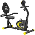 Pooboo- Thick Padded Seating and Backrest Area for Comfortable Exercise