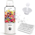 PopBabies - Battery-Powered Portable Blender For Baby Foods
