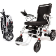 Porto Mobility Ranger X6 Portable Lightweight - Intelligent Electromagnetic Braking System With Shock Absorbers