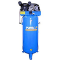Puma Industries - Commercial Single Phase Induction Motor With Pressure Controls