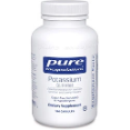 Pure Encapsulations - Potent-Nutritional Potassium Capsule For CardioVascular System