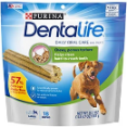 Purina DentaLife - Ridged Designed Treats Cleans Hard To Reach Teeth