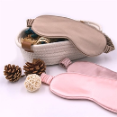 Rachel Silk - Beautifully Designed Light Blocking Layer Intended Sleep Mask For Women