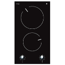 Ramblewood EC2-30 - Best Induction Cooktop With Detection And Prevention Controls