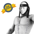 RIMSports Neck Harness With Moisture Wicking Technology For Sweat