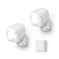 Ring Smart Lighting - Study And Durable Battery Powered For Longer Usage