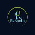 Rk Studio - Top-Notch Quality Modern Minimalists Logo