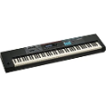 Roland Digital Piano - Enhanced Performance With Battery Power Operation