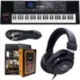 Roland Expandable Arranger Keyboard - One-Touch Performance Option With Direct Control