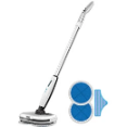 Rollibot - Energy Efficient Cleans Provides Deep Cleaning To Grimiest Floors