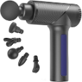 Romiou - Cordless pure wave massage tool for various muscle groups