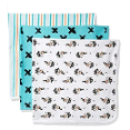 Rosie Pope - Innovative Yet High-Quality Receiving Blankets For Unisex