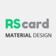 RScard Material Design - Universal Design CV Html Resume Template For Individuals And Companies Use