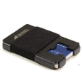 Rugged Material - Compact Wallet Designed With Corrosion Resistance Steel