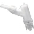 Salter Labs - Modern And Innovative Patented Cone Design Nebulizer