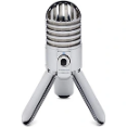 Samson Meteor - Diaphragm Studio Condenser For Classic Sound Quality