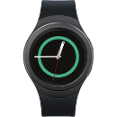 Samsung Gear S2 - Circular Design smartwatch with rotating navigation bezel