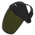 Sellstrom - Premium Quality And Chemical-Resistant Face Shield For Eyes