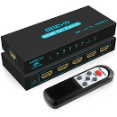 SGEYR - Highly-Functional HDMI Switches With Solid Data Transmission