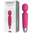 Shibari Mini Halo Plus - Multi Functioning Massager