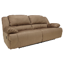 Signature Design by Ashley Hogan - Extra-Wide Seatings Perfect For Families