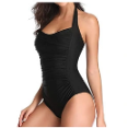 Smismivo - High Waisted Vintage Style Swimsuit With Custom Fit