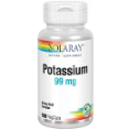 Solaray - Electrolyte And Fluid Balance Formula For Strong Immune System