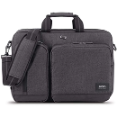Solo New York - New And Versatile Gray Color Laptop Backpack For Unisex