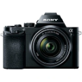 Sony a7 Mirrorless Digital - Smartphones Wi-Fi And NFC Connectivity And Good Battery Life