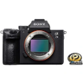 Sony a7 III ILCE7M3 - Phase-Detection And Mechanical Shutter With AE/AF Tracking