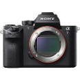 Sony. a7R II Full-Frame Mirrorless Interchangeable - Premium Image Quality With 42.4MP Resolution