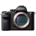 Sony a7S II ILCE7SM2/B 12.2 MP E-mount - Camera With 5-axis Image Stabilization