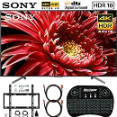 Sony 85 Inch TV - Stream Authentic Images With Smooth Gradation
