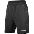 Souke - Secure and Adjustable Fit Running Pants for Lifting
