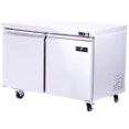 Spartan - Adjustable Refrigeration System With Two Front Locking