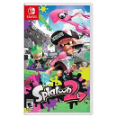 Splatoon -Modern Game Supports Online, Local And Multiplayer Game Modes