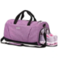 Leolake - Medium-sized Duffle Sports Bag for Tennis Players