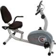 Sunny - Wide Padded Cushioned Seat for Intense and Prolonged Workout Sessions.