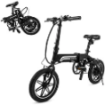 Swagtron - Power Assist Ebike For Mountain Climbers