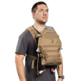 TBG - Easy To Adjustable UTX Buckle Carrier For Babies