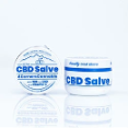 THC-Free Salve - Organic Topical Ointment For Dry Skin Usage