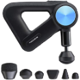 Theragun - Portable massage gun with a New Rotating arm Technology
