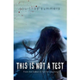 This Is Not A Test - Provide Inspiration Speech To Motivate For Life