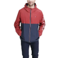 Tommy Hilfiger - Stylish Hooded Jacket For All Weather Conditions