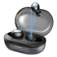 Tranya T3 Earbuds - Wireless Earbuds With In-Built Mic For Voice and Video Calls