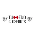 Tuxedo Closeouts - Velvet Mini And Long Length Gowns For Bride