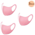 Ergonomic - Breathable And Skin -friendly Mask For Allergies Sufferers