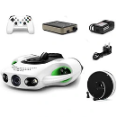Underwater Drone Submarine Camera - Adjustable Tilt With 45 For Wide Angle Shoots